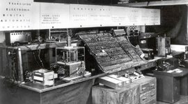 Timeline: HARWELL CADET