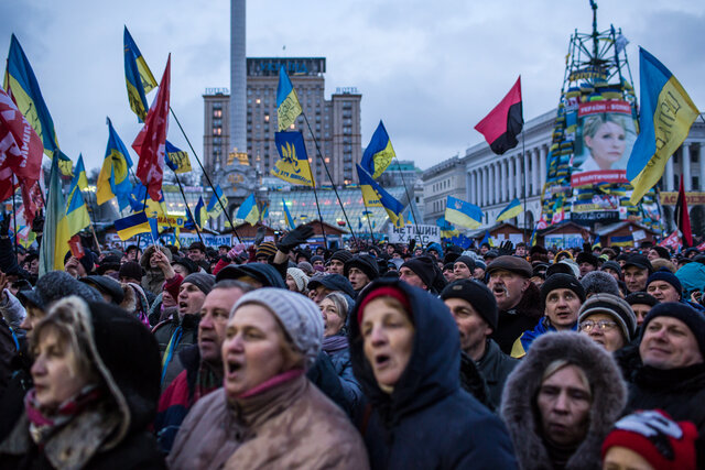 Il contrasto si palesa