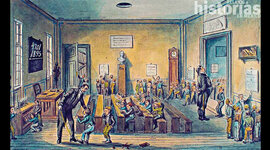 Timeline: Educación infantil a nivel mundial