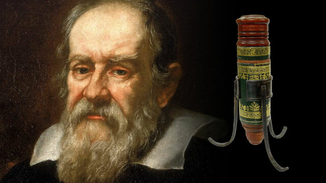 Galileo Galilei (1564-1642)