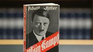 Mein Kampf is Published