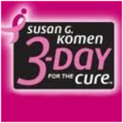 Susan G. Komen 3-Day for the Cure