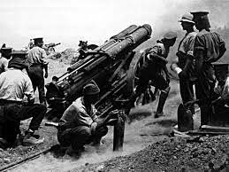 La declaración de guerra