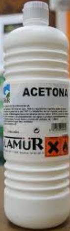 Descubrimiento de la acetona sintética