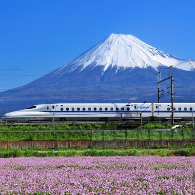 Timeline: El tren bala