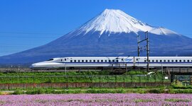 Timeline: El tren bala