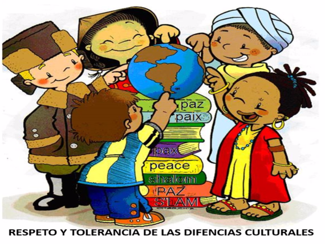 Tolerancia y Respeto