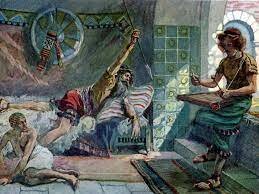 King Saul and King David