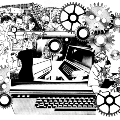 Timeline: ADMINISTRACION CIENTIFICA- Principales Aportes