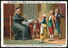 Alfred de Benet publica las ideas modernas sobre los niños