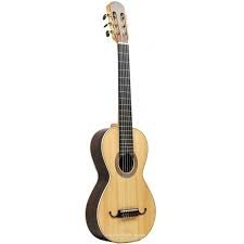 Guitarra romántica francesa