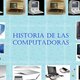 Historia de la computadora