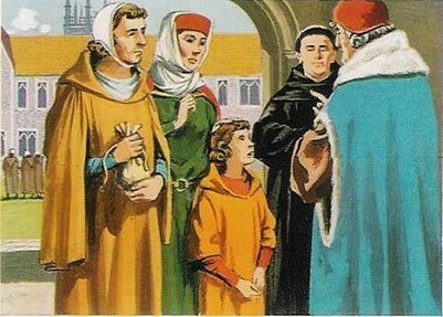 Abandonment (4th to 13th Century A.D.)