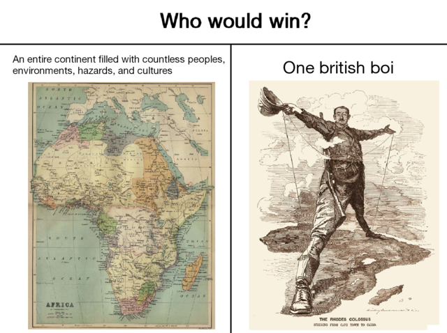 the birth of cecil rhodes