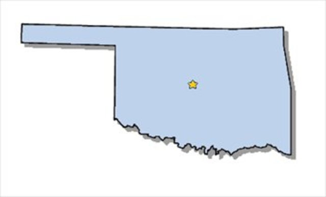 Oklahoma becomes the 46th state