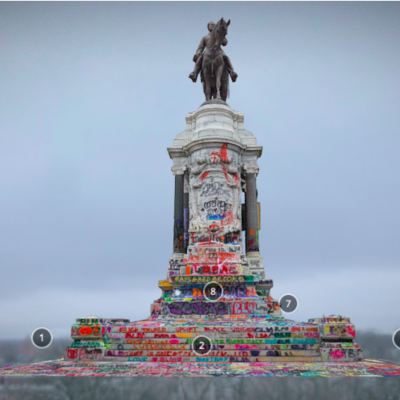 Timeline: Robert E. Lee Statue