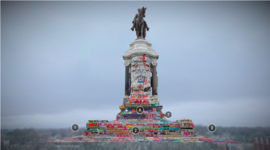 Timeline: Robert E. Lee Statue