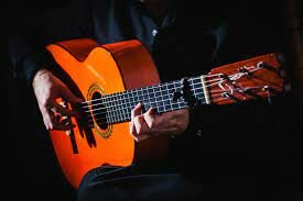 Guitarra de flamenco