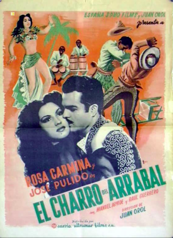 El charro del arrabal