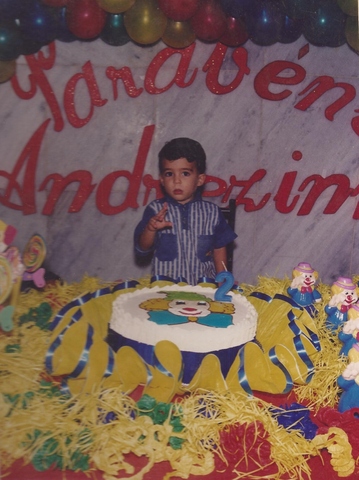 aniversario de 2 años