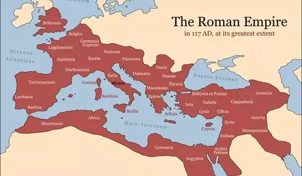 Romans Conquered Armenia