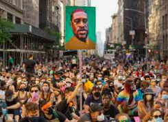 Summer 2020 George Floyd Riots