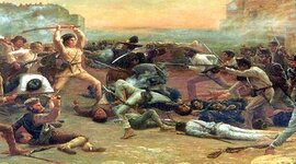 Timeline: Blayde Weekley Texas Revolution and the Republic of Texas timeline