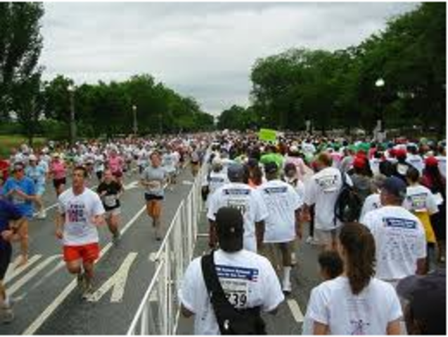 National Race for the Cure Becomes the Largest