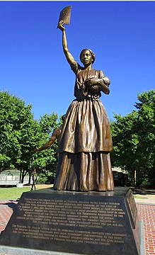 Emancipation and Freedom Monument