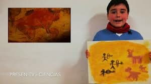 Pinturas Rupestres en Cuevas