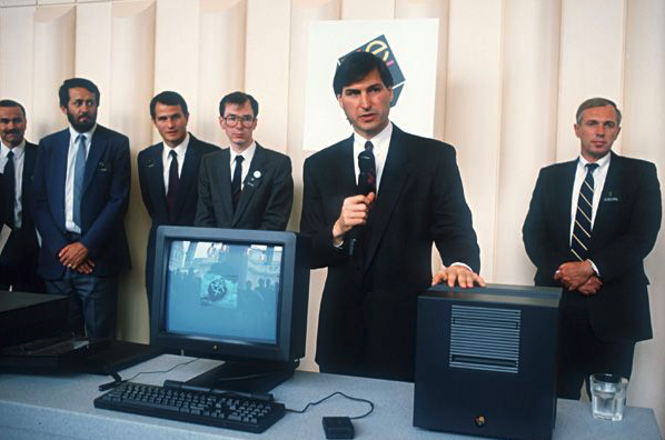 Creación del primer servidor