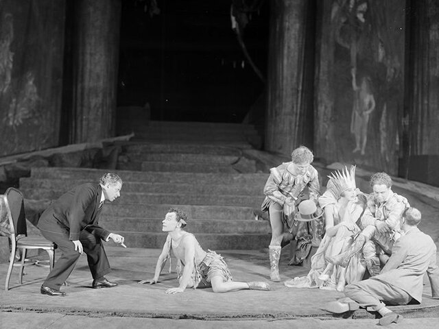 TEATRO EXPRESIONISTA