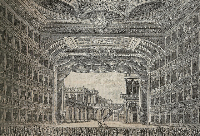 TEATRO ITALIANO