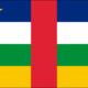 Bandera de republica centroafricana