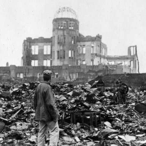 Hiroshima/ Nagasaki