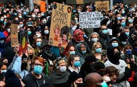 Twenty Twenty Protest