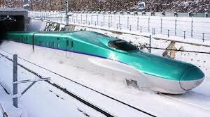 Inauguración del Tren Submarino Hokkaido Shinkansen.