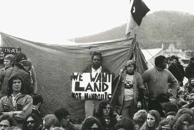 First Aboriginal Land Rights Act
