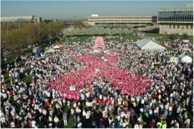 Participation in Races