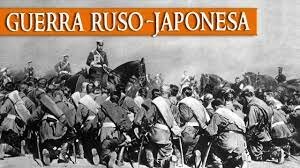 Guerra Ruso - Japonesa.