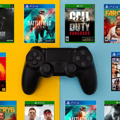 Timeline: My Game History Timeline