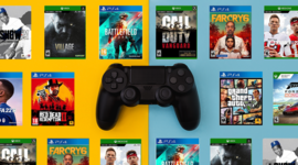 Timeline: My Game History Timeline