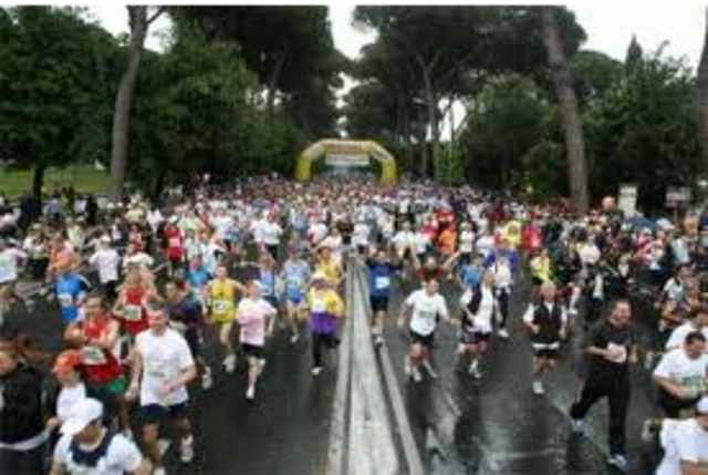 Crossing the Finish Line