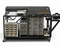 El Atanasoff Berry Computer