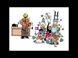 Conductismo, Cognitivismo y Constructivismo