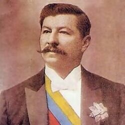 Dictadura de Juan Vicente Gómez en Venezuela.