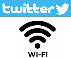 Creacion de twitter y wifi