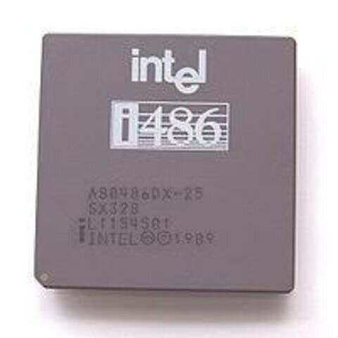 Intel 80486