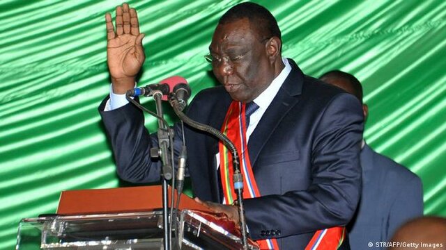 Los cambios en la República Centroafricana