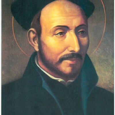 Timeline: Biografía de San Ignacio Loyola